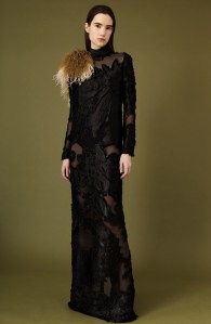 J. Mendel RTW Fall 2018