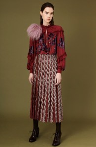 J. Mendel RTW Fall 2018