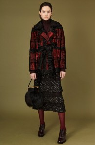 J. Mendel RTW Fall 2018