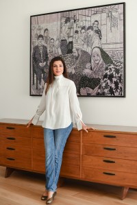 Shiffa founder Dr. Lamees Hamdan