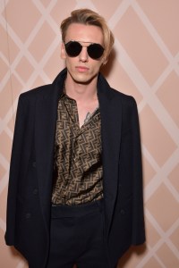 Jamie Campbell Bower