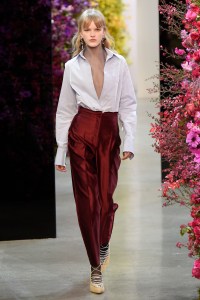 Jason Wu RTW Fall 2018