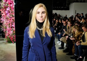 Zosia Mamet