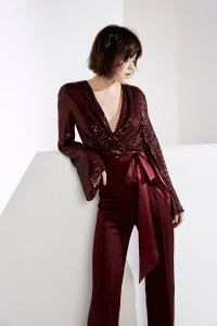 Jenny Packham RTW Fall 2018