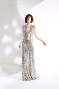 Jenny Packham RTW Fall 2018