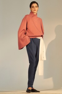 Ji Oh RTW Fall 2018