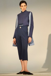 Ji Oh RTW Fall 2018