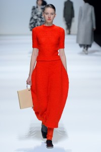 Jil Sander RTW Fall 2018
