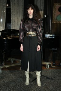 Jill Stuart RTW Fall 2018