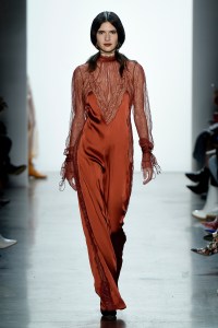 Jonathan Simkhai RTW Fall 2018