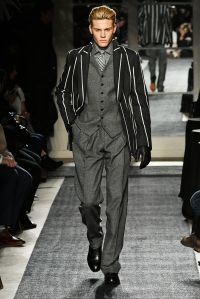 Joseph Abboud Men's Fall 2018