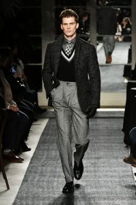 Joseph Abboud Men's Fall 2018