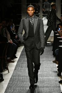Joseph Abboud Men's Fall 2018