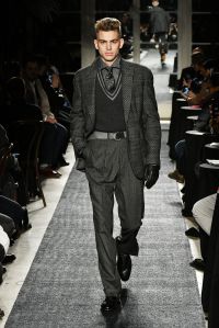 Joseph Abboud Men's Fall 2018