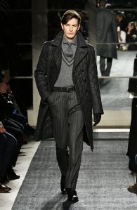 Joseph Abboud Men's Fall 2018