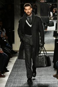 Joseph Abboud Men's Fall 2018