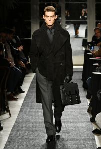 Joseph Abboud Men's Fall 2018