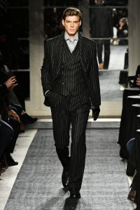 Joseph Abboud Men's Fall 2018
