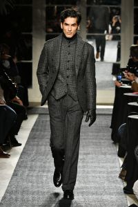 Joseph Abboud Men's Fall 2018