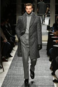 Joseph Abboud Men's Fall 2018