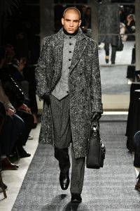Joseph Abboud Men's Fall 2018