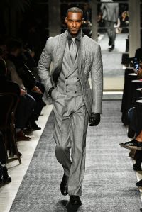 Joseph Abboud Men's Fall 2018