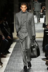 Joseph Abboud Men's Fall 2018