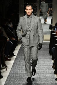 Joseph Abboud Men's Fall 2018