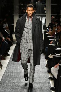 Joseph Abboud Men's Fall 2018