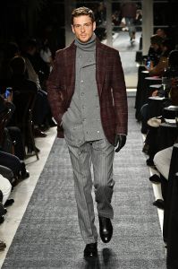 Joseph Abboud Men's Fall 2018