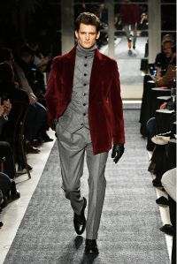 Joseph Abboud Men's Fall 2018