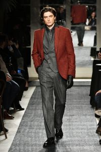 Joseph Abboud Men's Fall 2018
