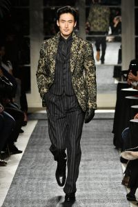 Joseph Abboud Men's Fall 2018