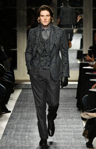 Joseph Abboud Men's Fall 2018