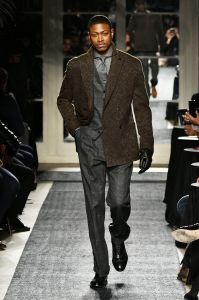 Joseph Abboud Men's Fall 2018