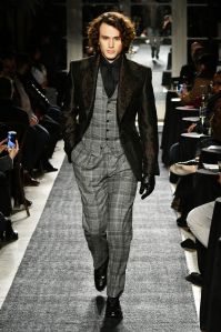 Joseph Abboud Men's Fall 2018