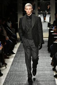 Joseph Abboud Men's Fall 2018