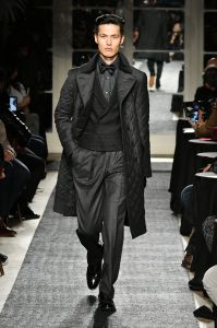 Joseph Abboud Men's Fall 2018