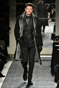 Joseph Abboud Men's Fall 2018