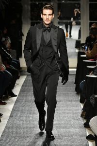 Joseph Abboud Men's Fall 2018