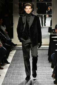 Joseph Abboud Men's Fall 2018