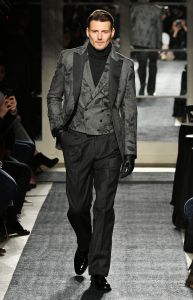 Joseph Abboud Men's Fall 2018
