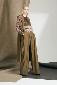 Josie Natori RTW Fall 2018