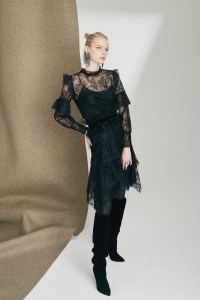 Josie Natori RTW Fall 2018