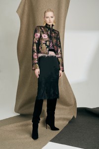 Josie Natori RTW Fall 2018