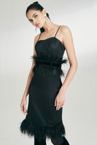 Josie Natori RTW Fall 2018