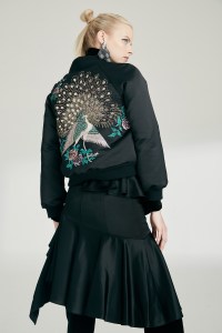 Josie Natori RTW Fall 2018