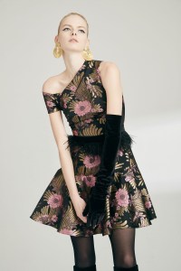 Josie Natori RTW Fall 2018