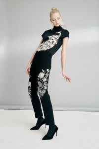 Josie Natori RTW Fall 2018