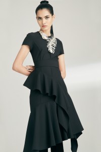 Josie Natori RTW Fall 2018